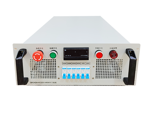 GROADA-AC220V-4KW-R机架式负载箱