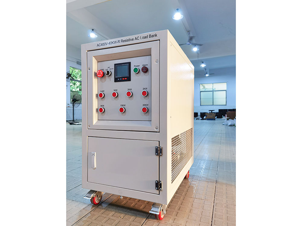 GROADA-AC400V-40KW-R交流负载箱