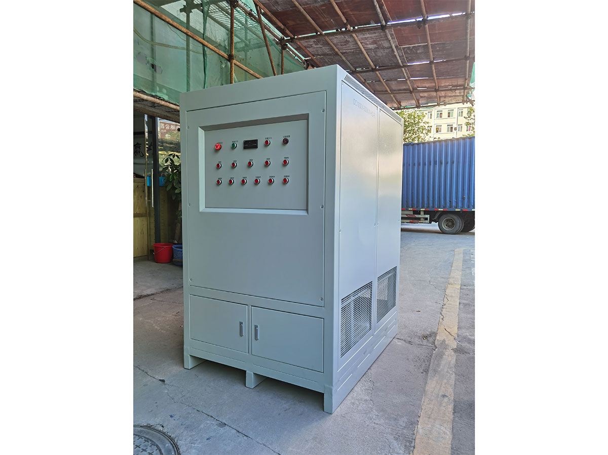 GROADA-DC1000V-600KW-R高压直流负载箱