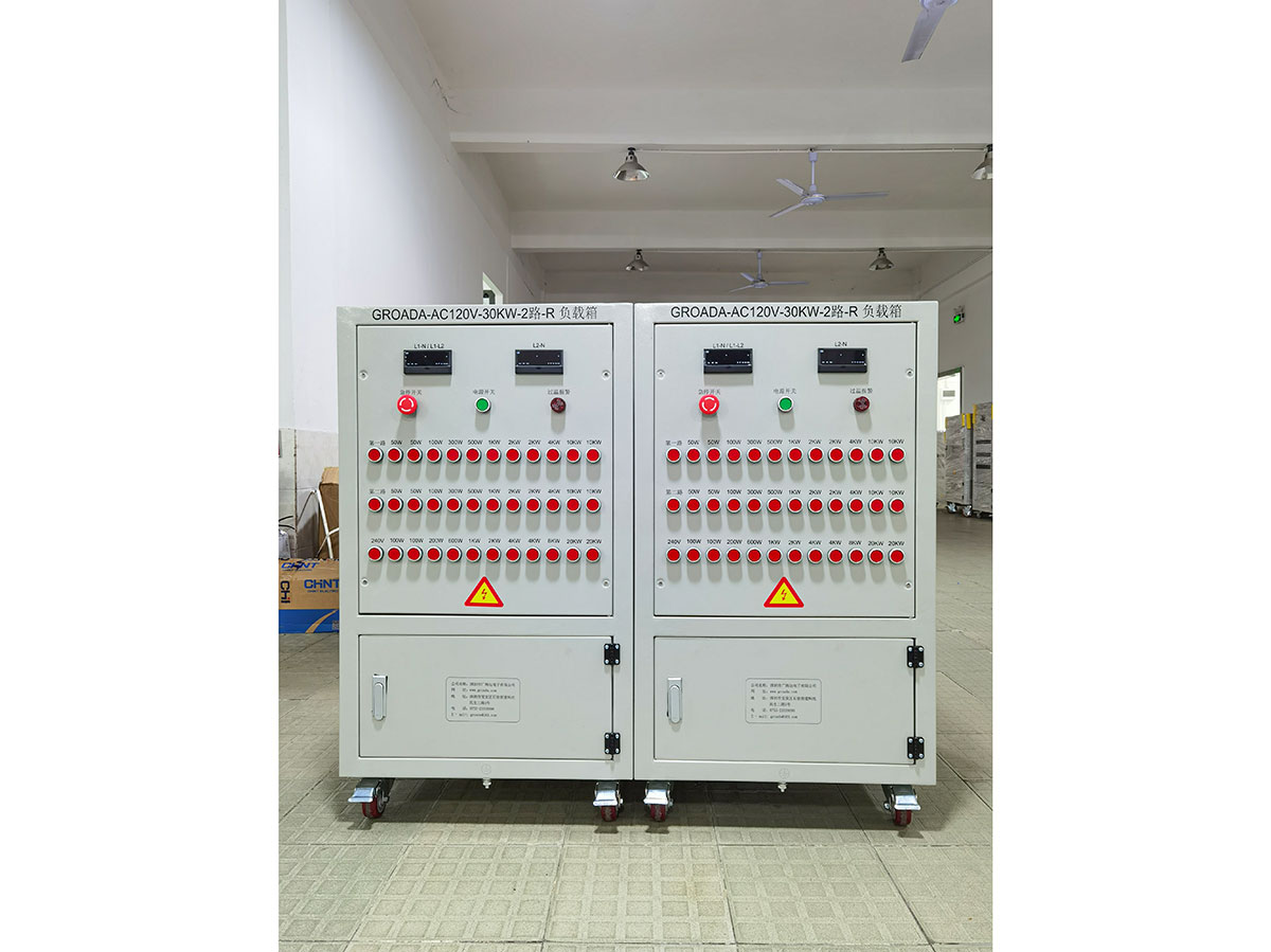 GROADA-AC120V-30KW-R