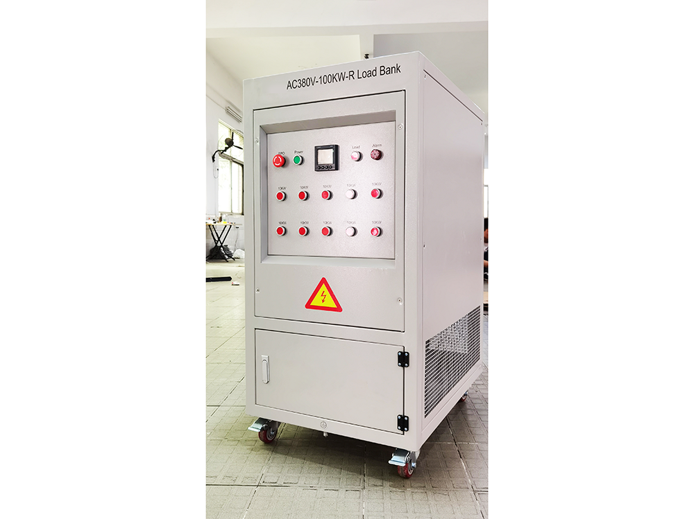 GROADA-AC380V-100KW-R阻性负载箱