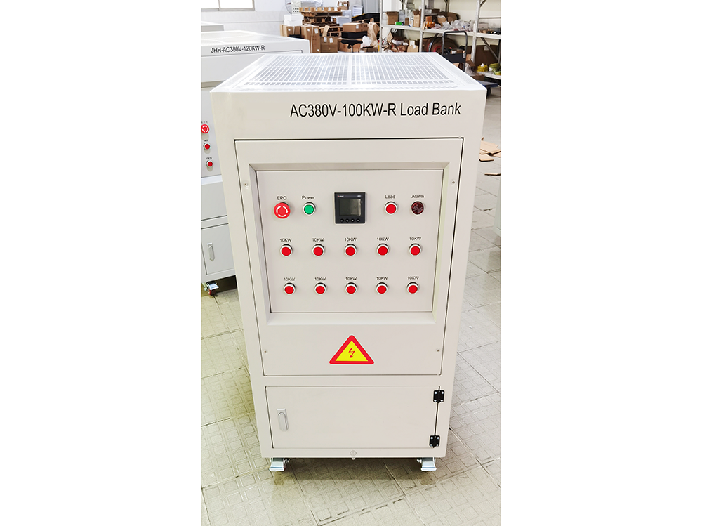 GROADA-AC380V-100KW-R阻性负载箱