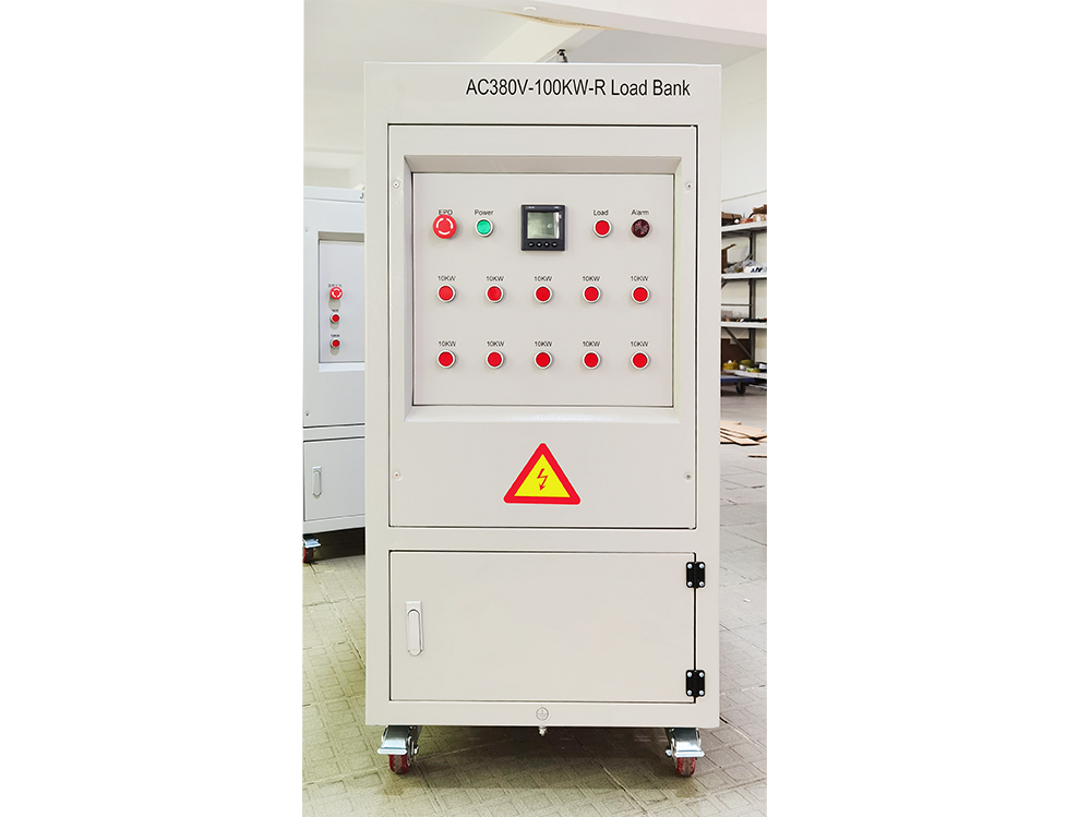 GROADA-AC380V-100KW-R阻性负载箱