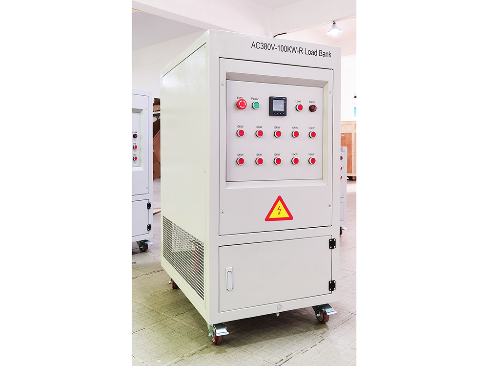 GROADA-AC380V-100KW-R阻性负载箱