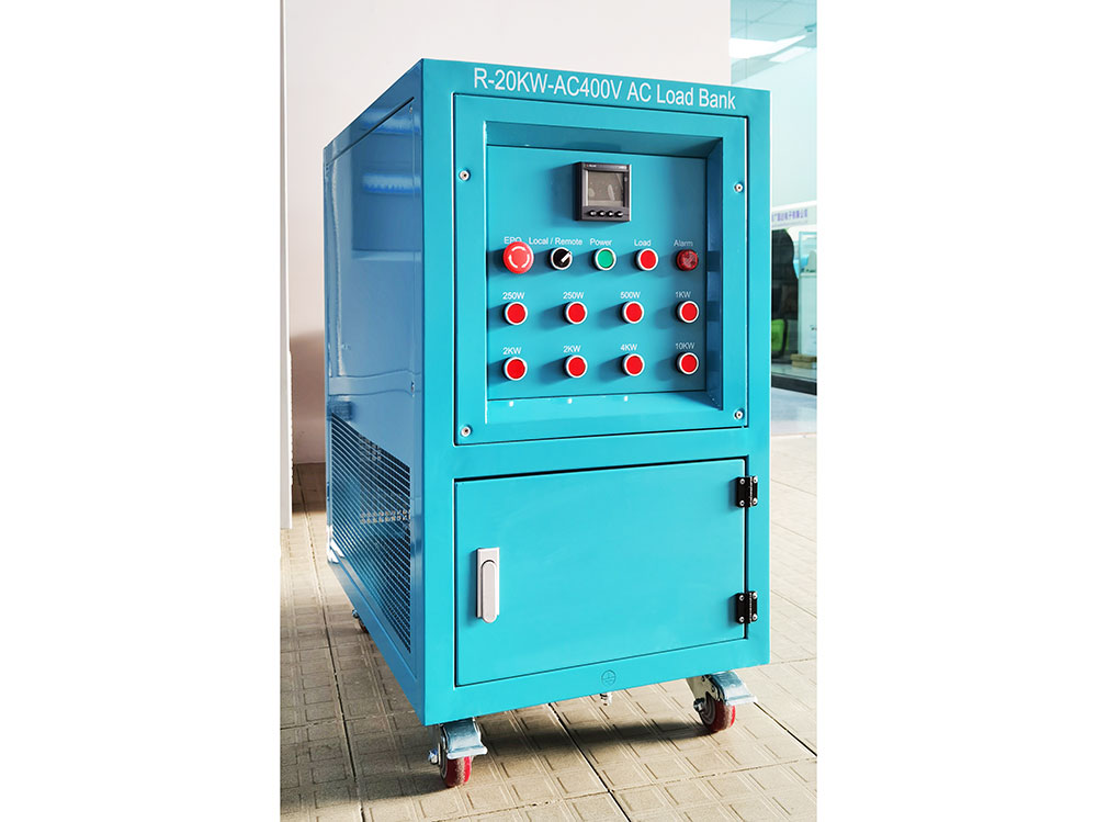 GROADA-AC400V-20KW-R电阻负载箱