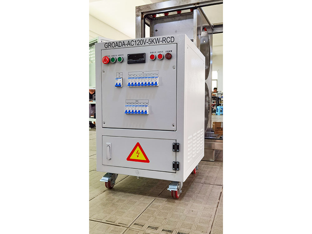 GROADA-AC120V-5KW-RCD 非线性负载