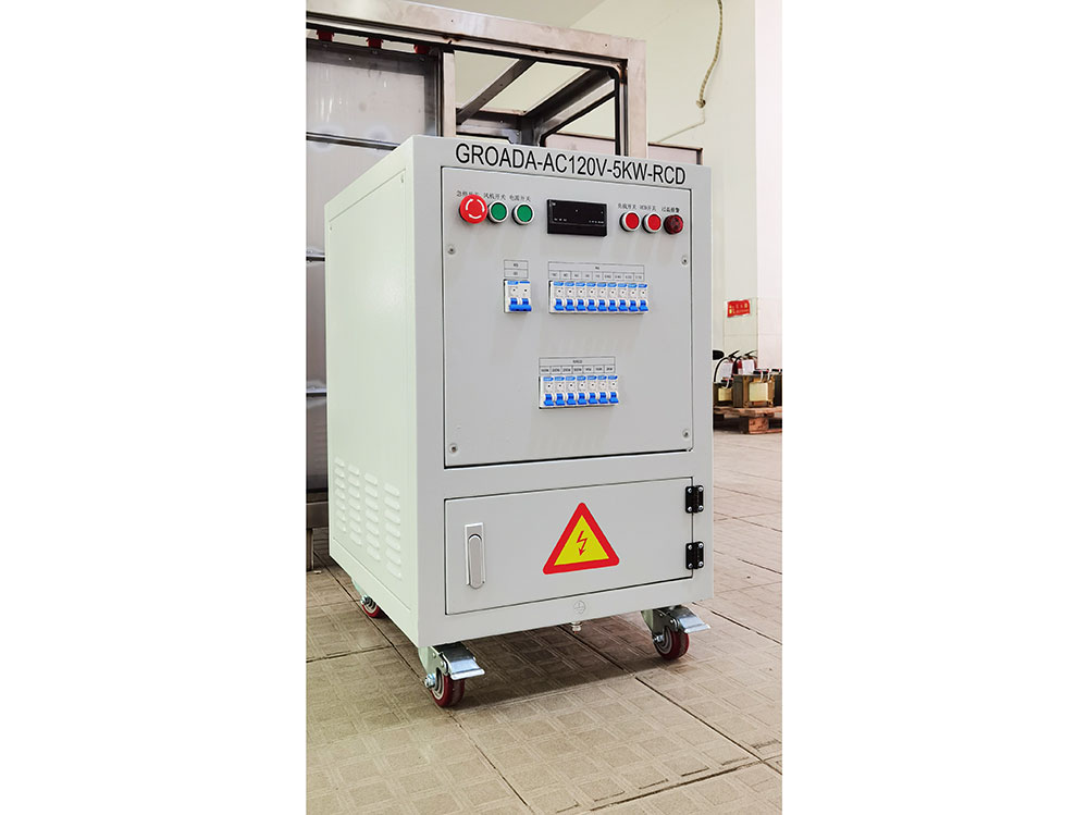 GROADA-AC120V-5KW-RCD 非线性负载