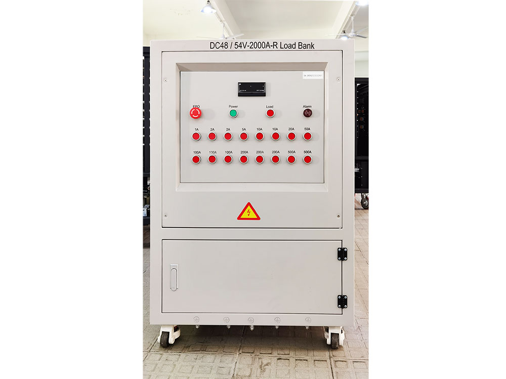 GROADA-DC48/54V-2000A-R 电阻负载箱
