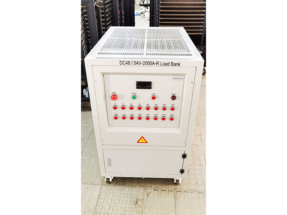 GROADA-DC48/54V-2000A-R 电阻负载箱